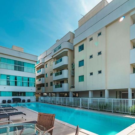 Aluguel Apartamento 2 Quartos Com Piscina Bombinhas Exterior photo
