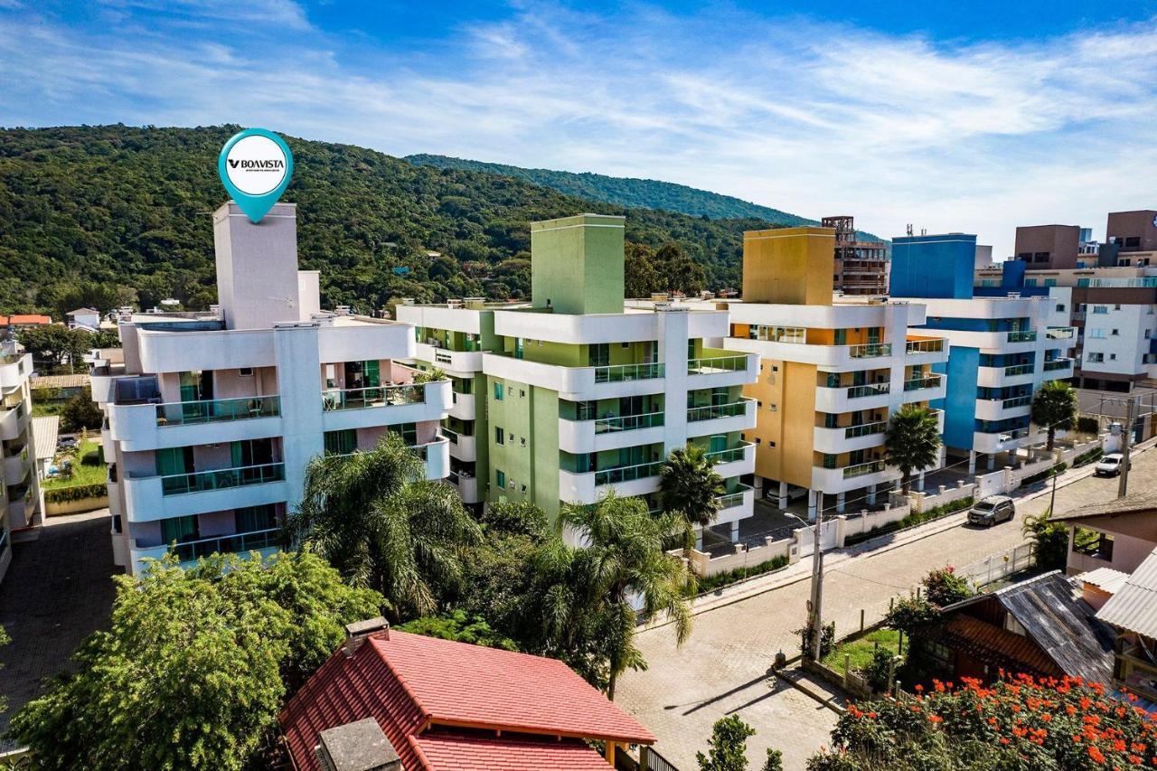 Aluguel Apartamento 2 Quartos Com Piscina Bombinhas Exterior photo